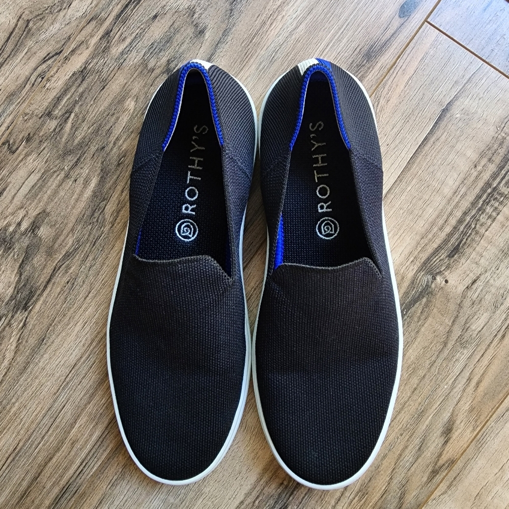 Rothy's Navy Women's Sneakers